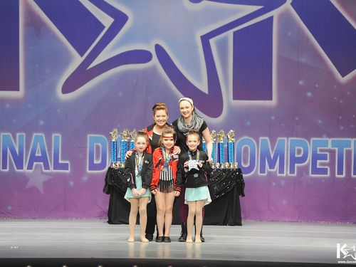 Spartanburg, SC - 2/20/2015 - Awards