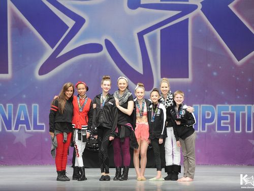 Spartanburg, SC - 2/20/2015 - Awards