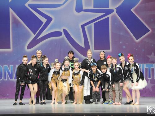 Spartanburg, SC - 2/20/2015 - Awards