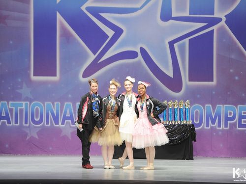 Spartanburg, SC - 2/20/2015 - Awards