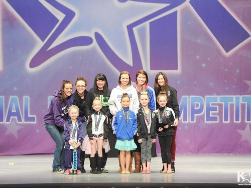 Spartanburg, SC - 2/20/2015 - Awards