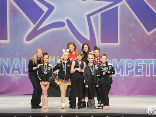Spartanburg, SC - 2/20/2015 - Awards