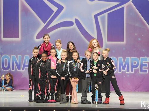 Spartanburg, SC - 2/20/2015 - Awards