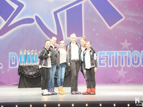 Spartanburg, SC - 2/20/2015 - Awards