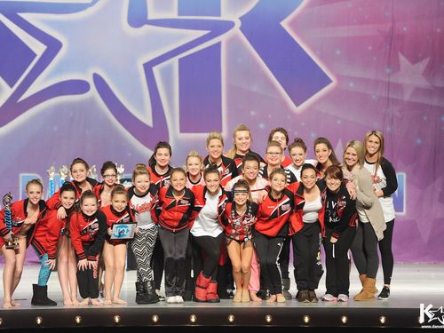Spartanburg, SC - 2/20/2015 - Awards