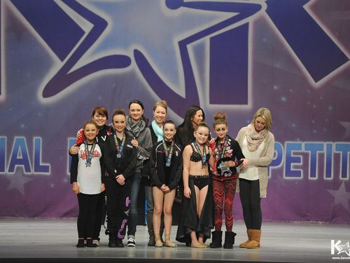 Spartanburg, SC - 2/20/2015 - Awards