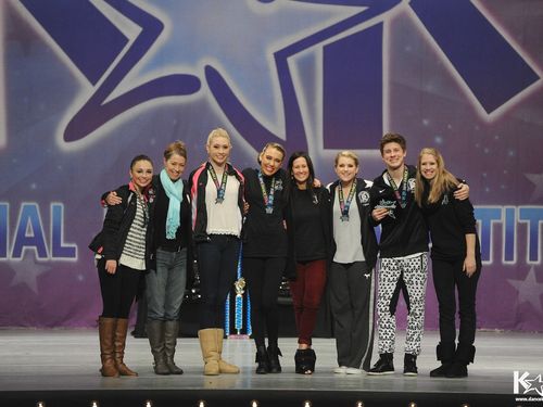 Spartanburg, SC - 2/20/2015 - Awards