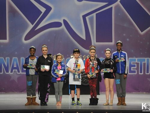 Spartanburg, SC - 2/20/2015 - Awards