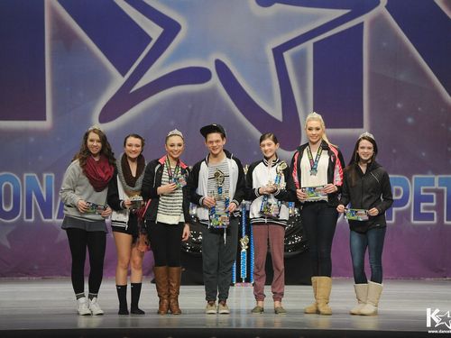 Spartanburg, SC - 2/20/2015 - Awards