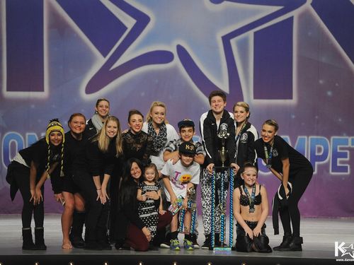 Spartanburg, SC - 2/20/2015 - Awards