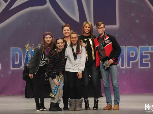 Spartanburg, SC - 2/20/2015 - Awards