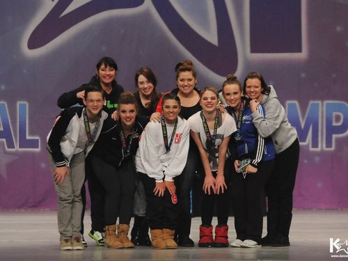 Spartanburg, SC - 2/20/2015 - Awards