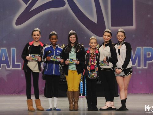 Spartanburg, SC - 2/20/2015 - Awards