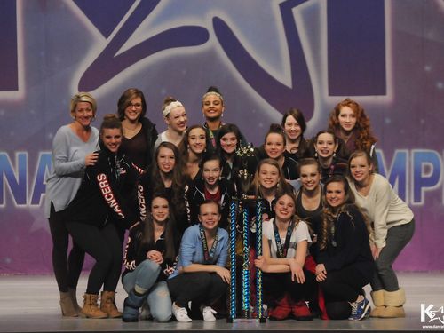 Spartanburg, SC - 2/20/2015 - Awards