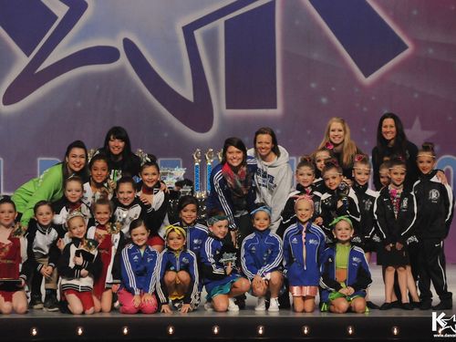 Spartanburg, SC - 2/20/2015 - Awards