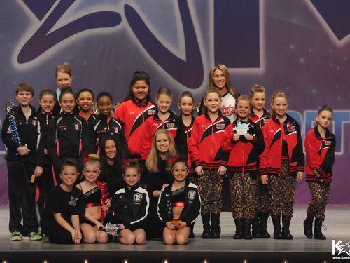 Spartanburg, SC - 2/20/2015 - Awards