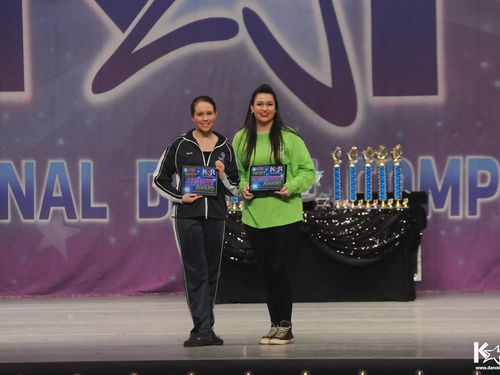 Spartanburg, SC - 2/20/2015 - Awards
