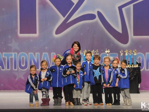 Spartanburg, SC - 2/20/2015 - Awards