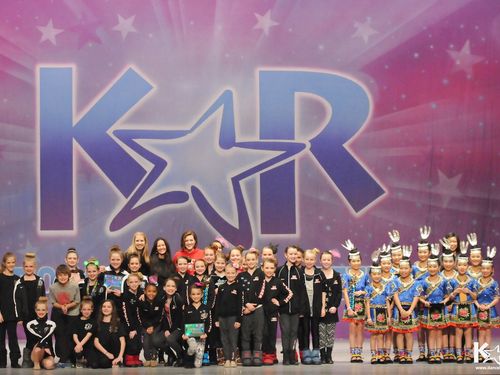 Spartanburg, SC - 2/20/2015 - Awards
