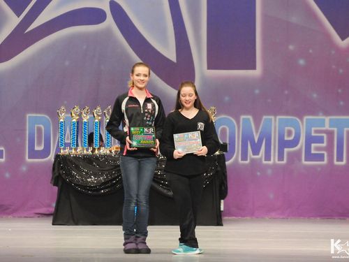 Spartanburg, SC - 2/20/2015 - Awards