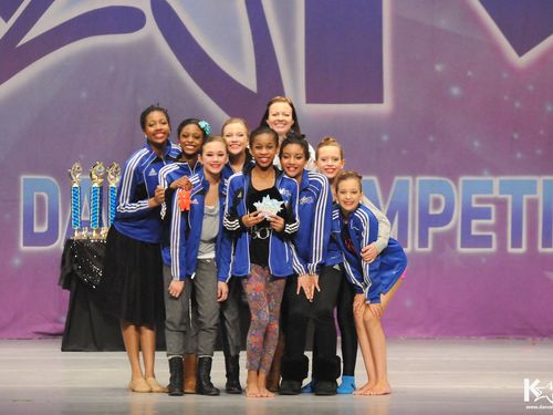 Spartanburg, SC - 2/20/2015 - Awards