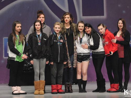 Spartanburg, SC - 2/20/2015 - Awards