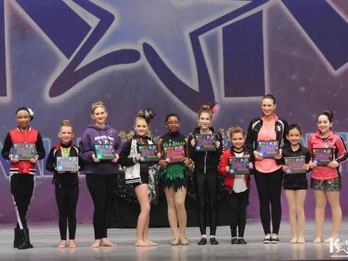 Spartanburg, SC - 2/20/2015 - Awards