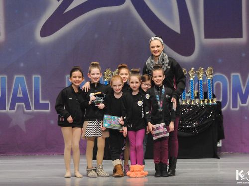 Spartanburg, SC - 2/20/2015 - Awards