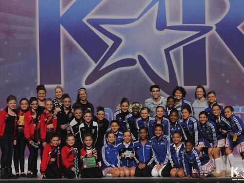 Spartanburg, SC - 2/20/2015 - Awards