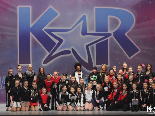 Spartanburg, SC - 2/20/2015 - Awards