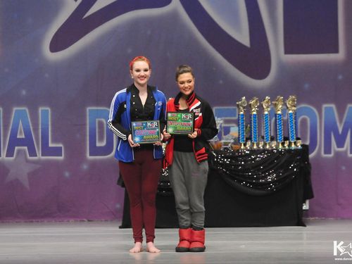 Spartanburg, SC - 2/20/2015 - Awards