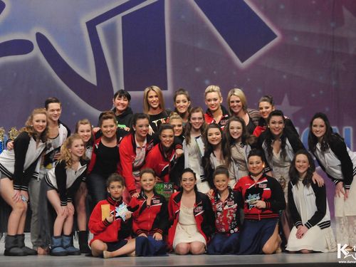 Spartanburg, SC - 2/20/2015 - Awards