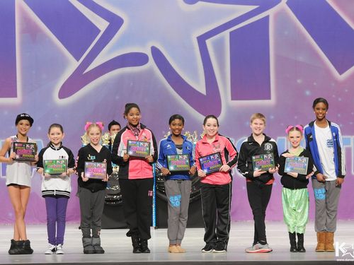 Spartanburg, SC - 2/20/2015 - Awards