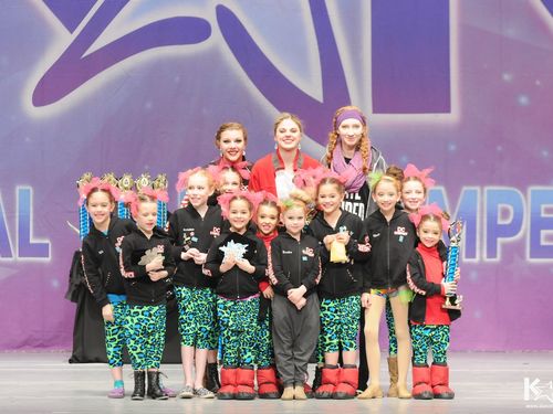 Spartanburg, SC - 2/20/2015 - Awards