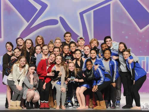 Spartanburg, SC - 2/20/2015 - Awards
