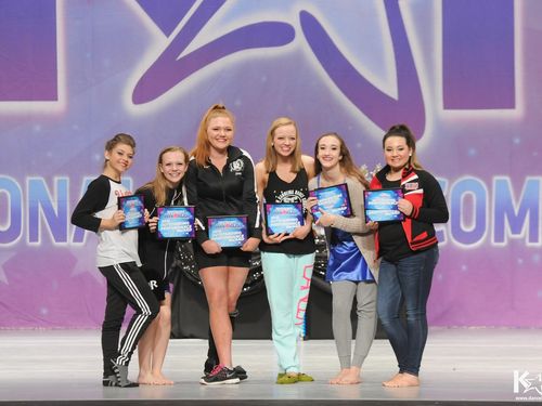 Spartanburg, SC - 2/20/2015 - Awards