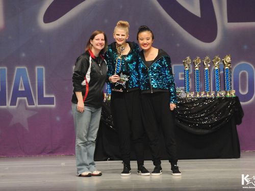 Spartanburg, SC - 2/20/2015 - Awards