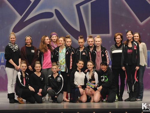 Spartanburg, SC - 2/20/2015 - Awards