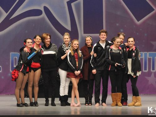 Spartanburg, SC - 2/20/2015 - Awards