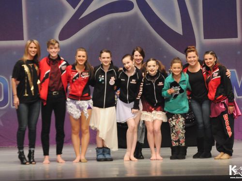 Spartanburg, SC - 2/20/2015 - Awards