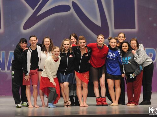 Spartanburg, SC - 2/20/2015 - Awards