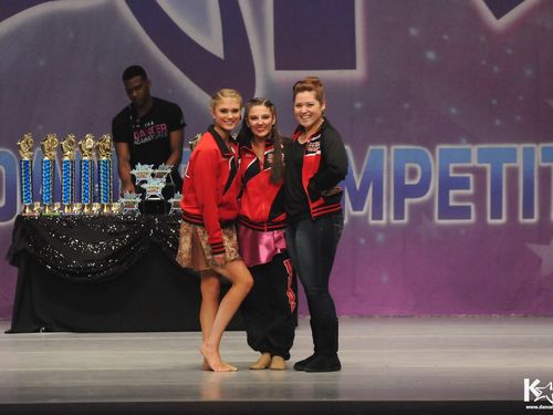 Spartanburg, SC - 2/20/2015 - Awards