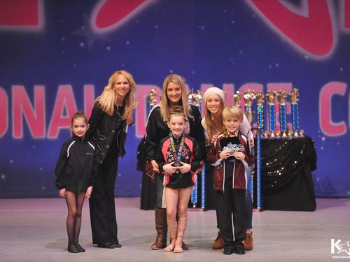 Seattle, WA - 2/20/2015 - Awards