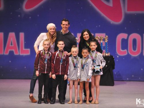 Seattle, WA - 2/20/2015 - Awards