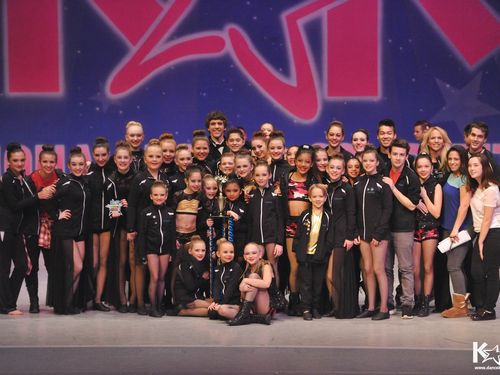 Seattle, WA - 2/20/2015 - Awards