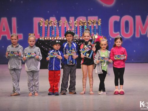 Seattle, WA - 2/20/2015 - Awards