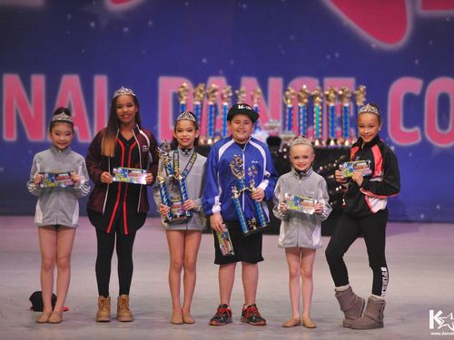 Seattle, WA - 2/20/2015 - Awards