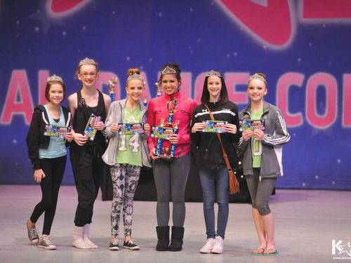 Seattle, WA - 2/20/2015 - Awards