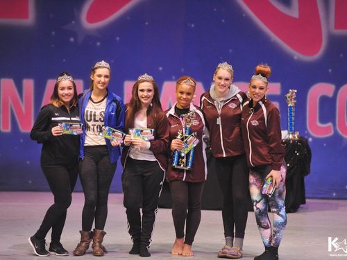 Seattle, WA - 2/20/2015 - Awards