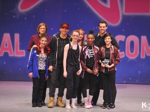 Seattle, WA - 2/20/2015 - Awards